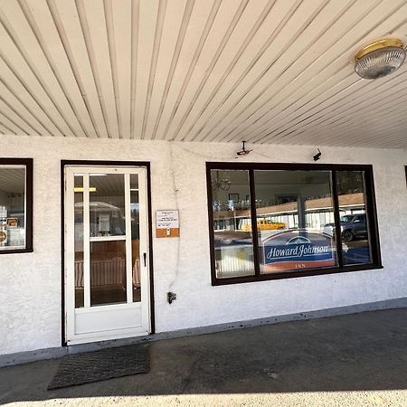 Howard Johnson By Wyndham Edson Exterior foto