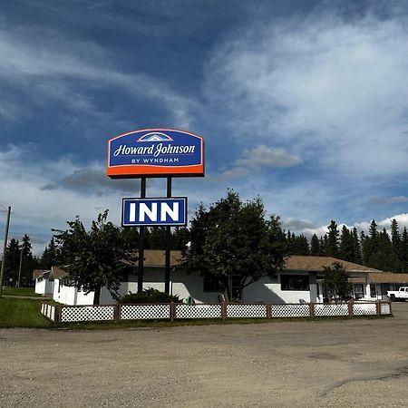 Howard Johnson By Wyndham Edson Exterior foto