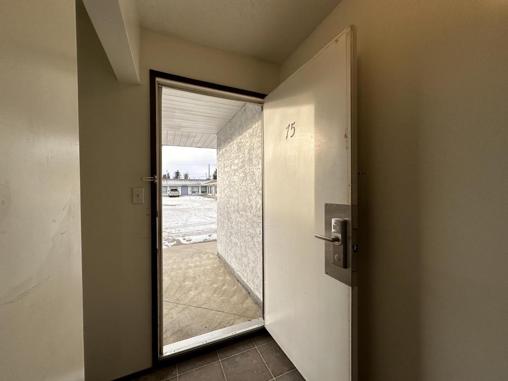 Howard Johnson By Wyndham Edson Exterior foto