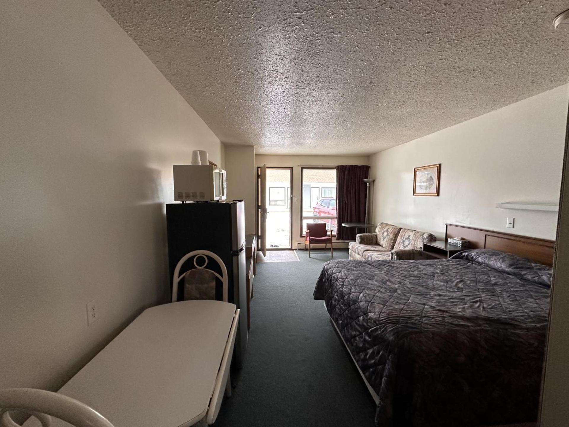 Howard Johnson By Wyndham Edson Exterior foto