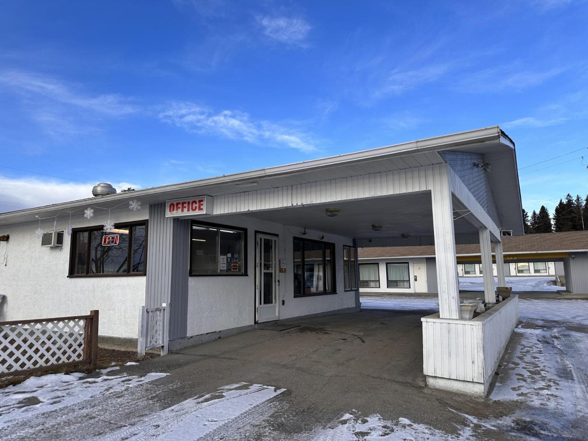 Howard Johnson By Wyndham Edson Exterior foto