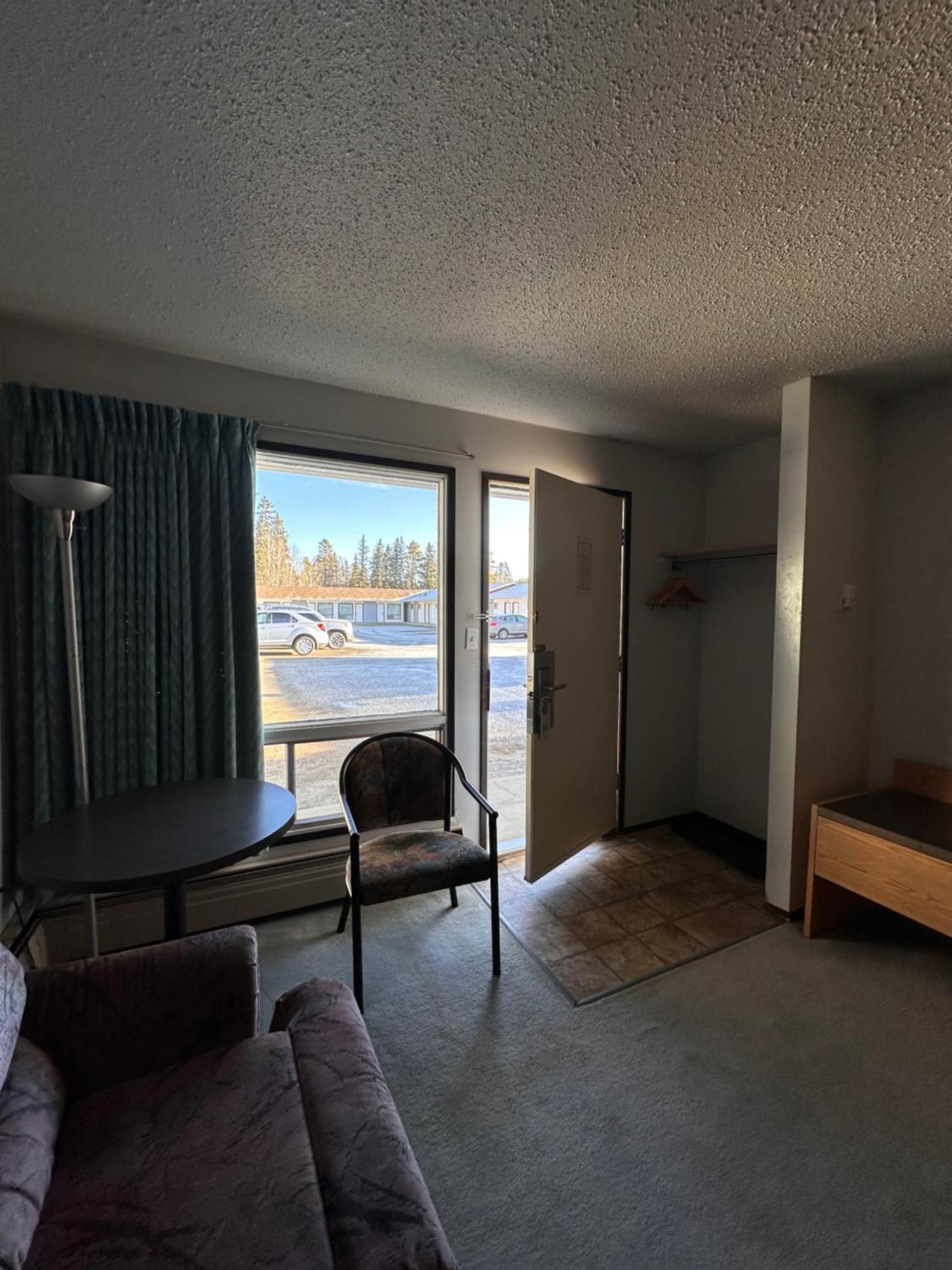 Howard Johnson By Wyndham Edson Exterior foto