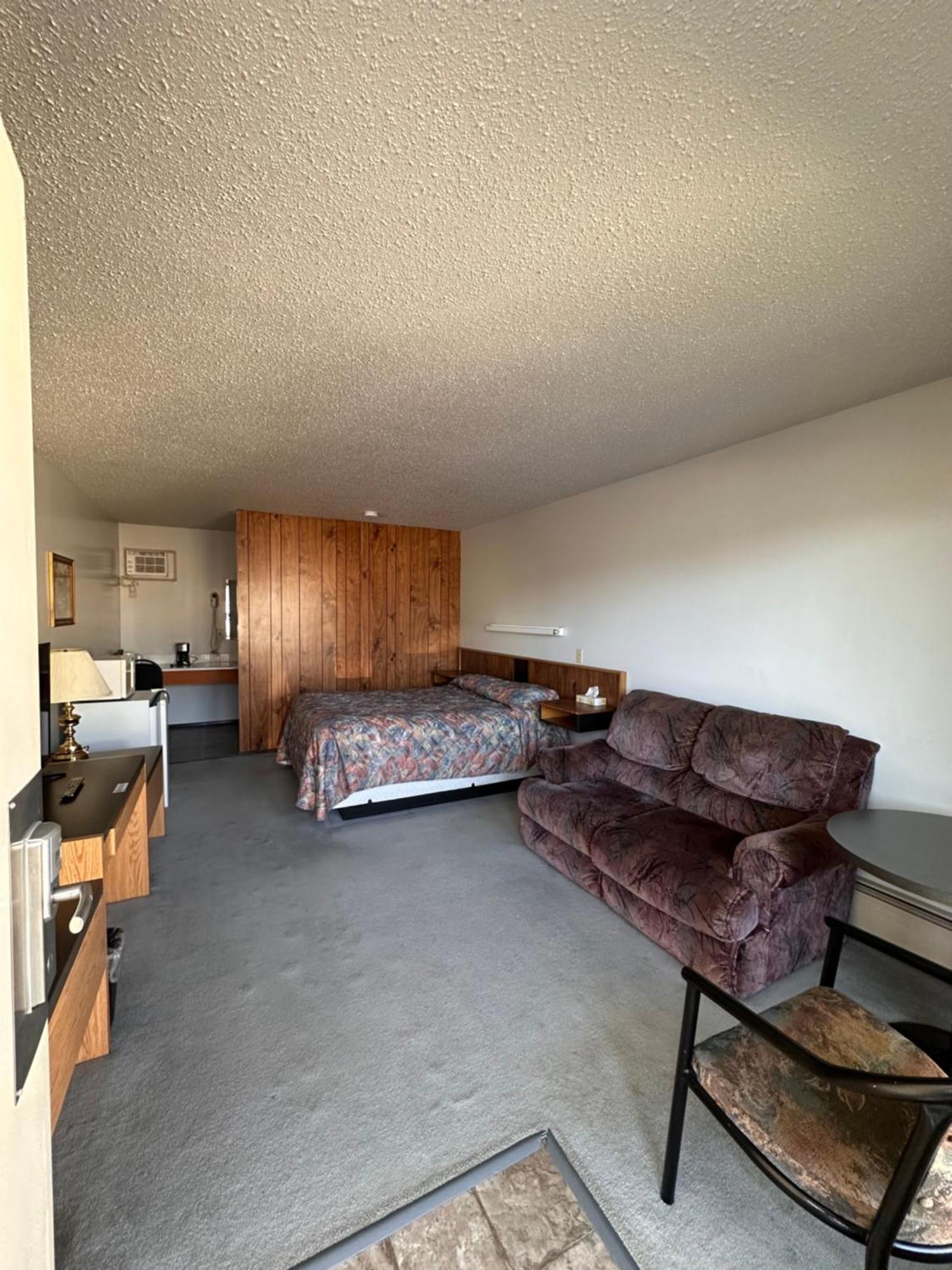 Howard Johnson By Wyndham Edson Exterior foto