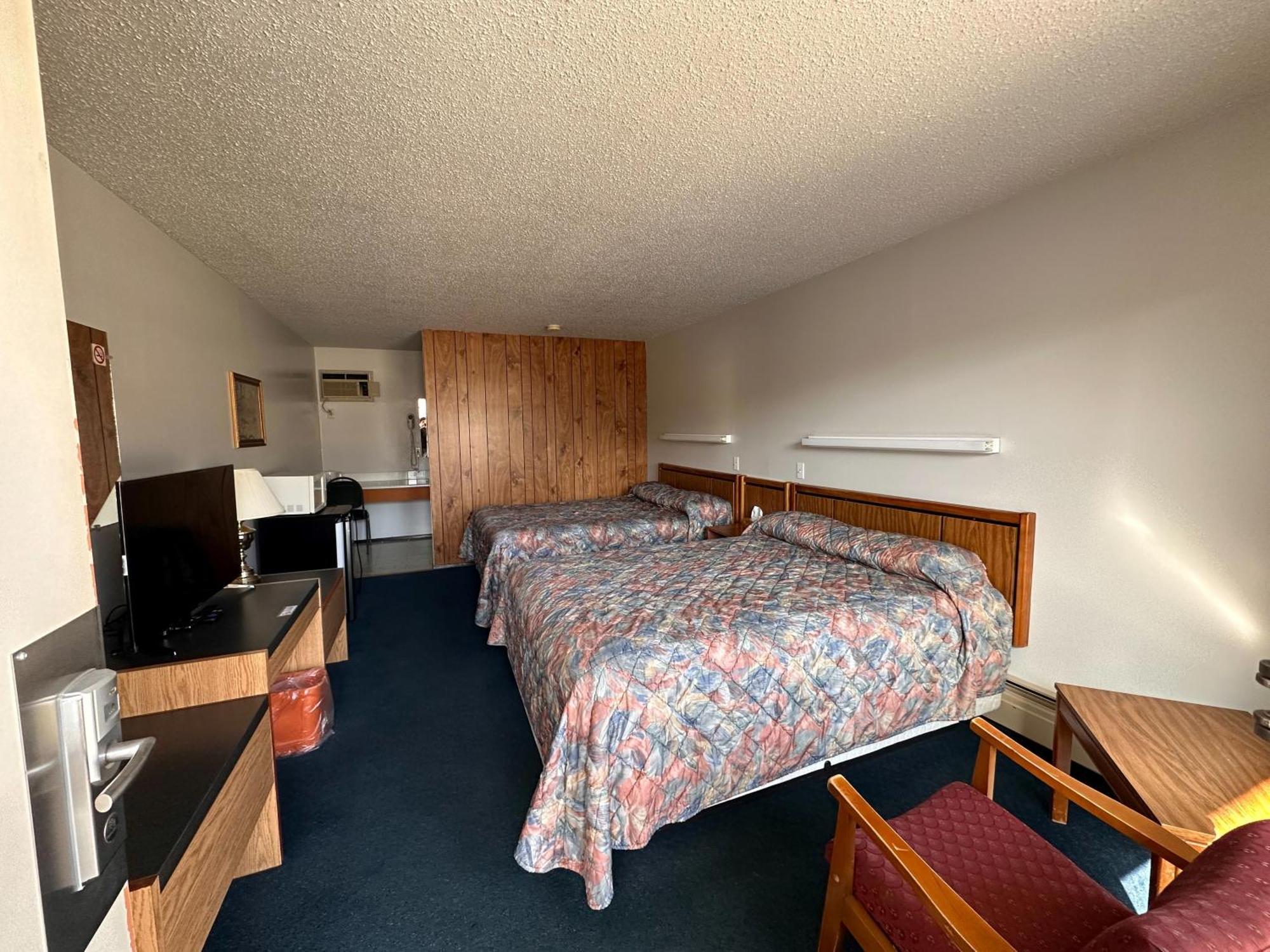 Howard Johnson By Wyndham Edson Exterior foto